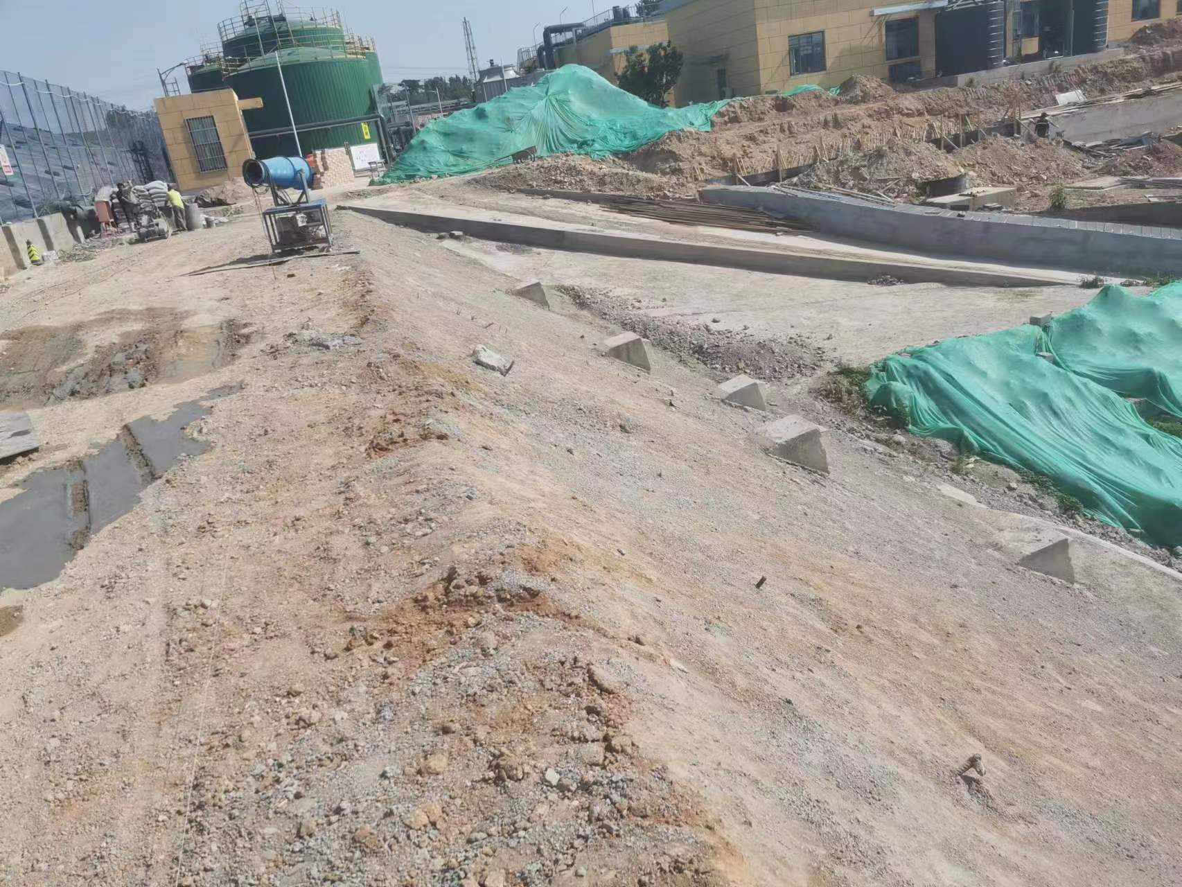 沂南岩石基础灌浆帷幕灌浆