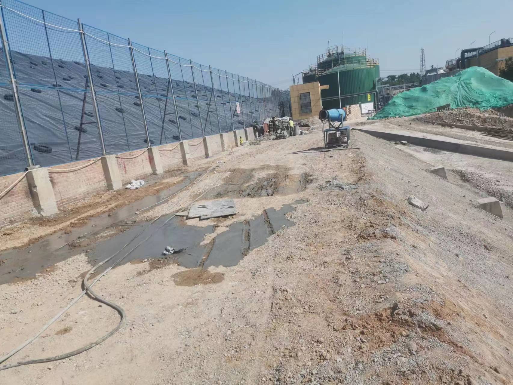 沂南地基处理中注浆法的四大分类