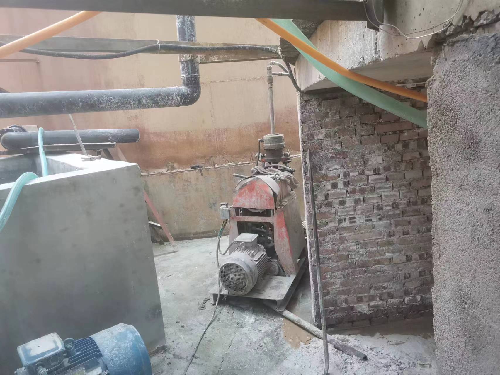 沂南压浆作业流程有哪些