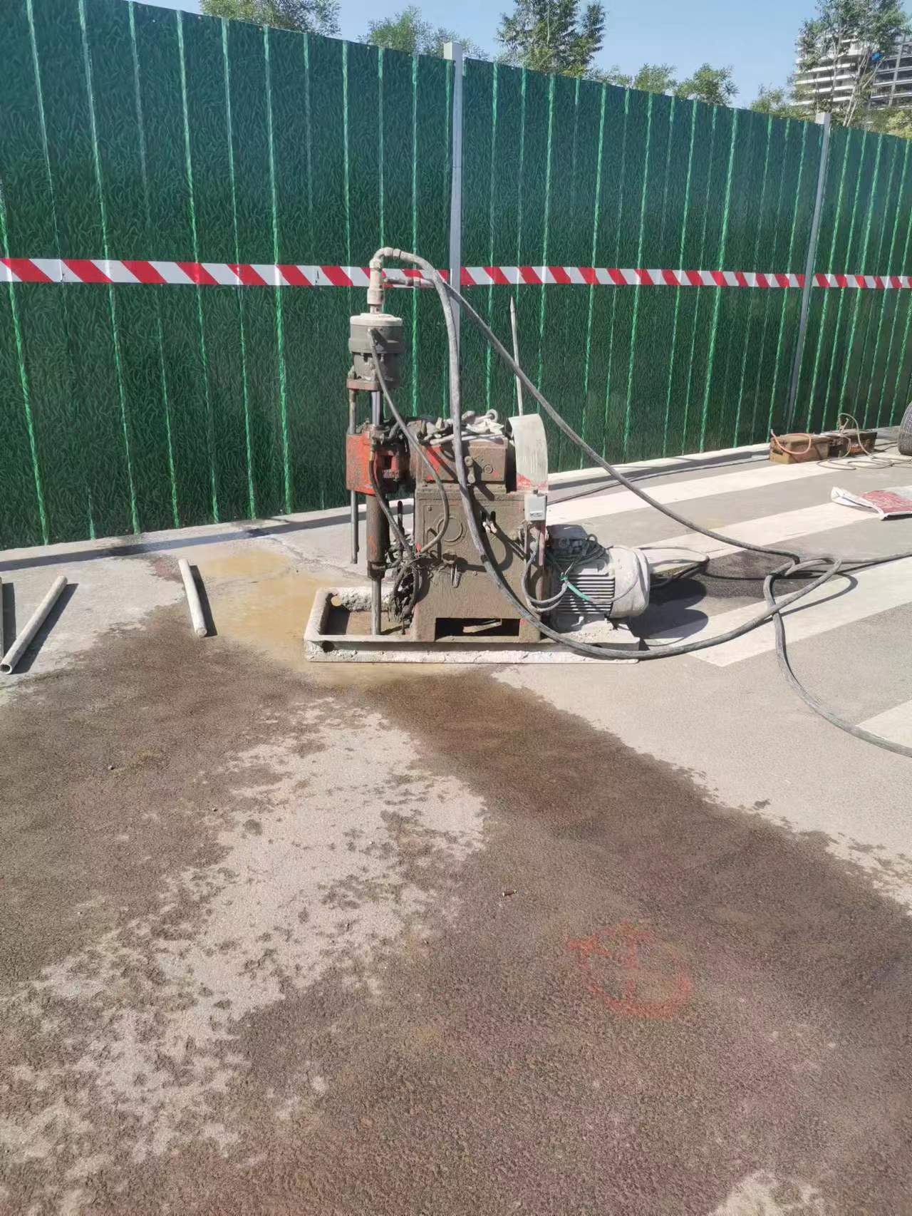 沂南公司为您带来注浆加固法施工方法