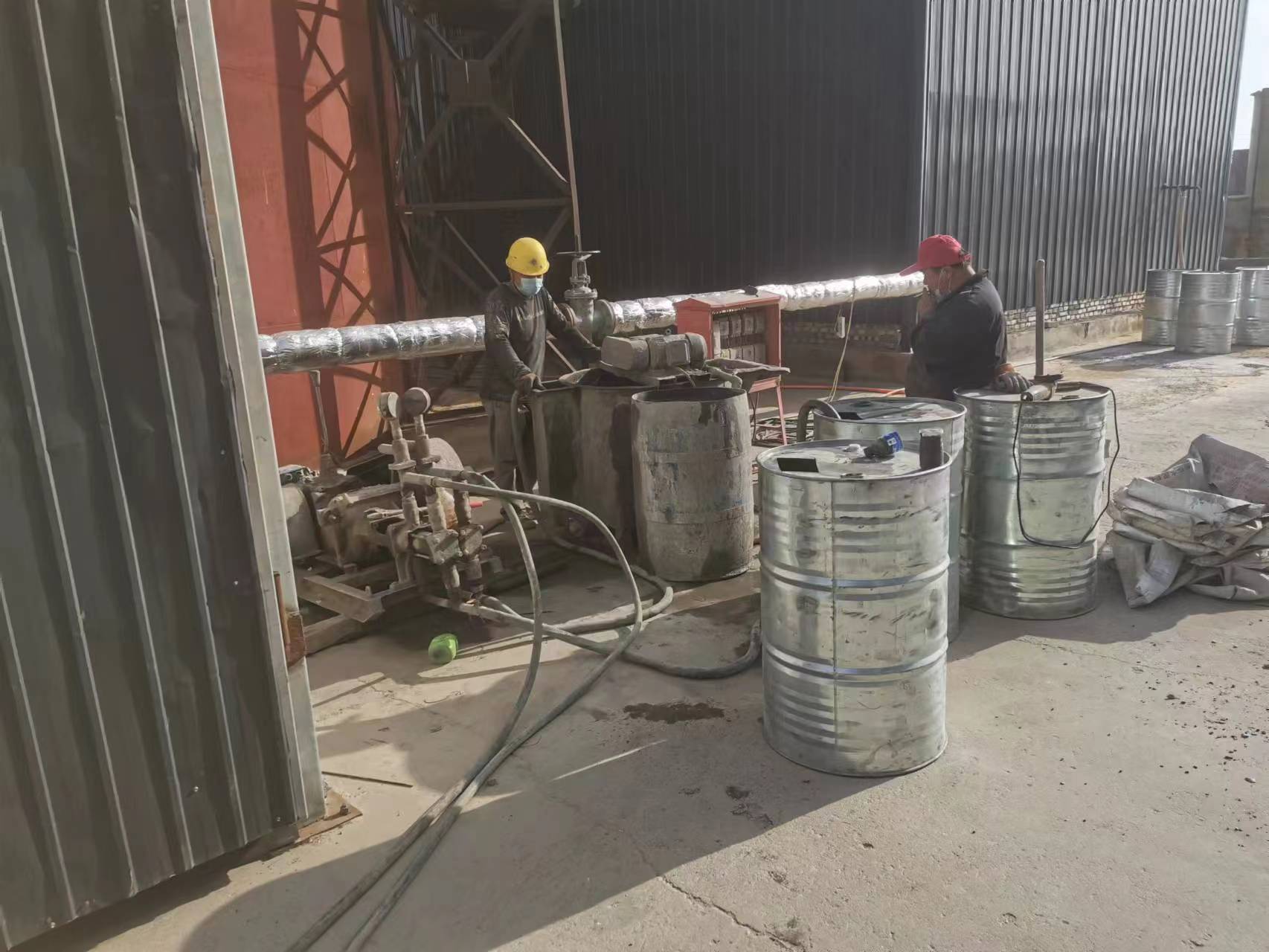 沂南隧道压浆施工工艺!